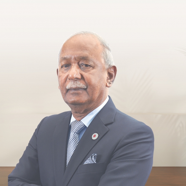 Datuk Vivekananthan a/l M.V. Nathan