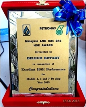 Outstanding Vendor Award