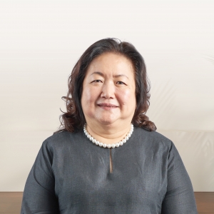 Datin Aisah Eden