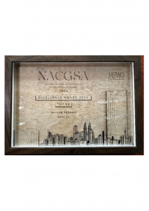NACGSA Awards 2024