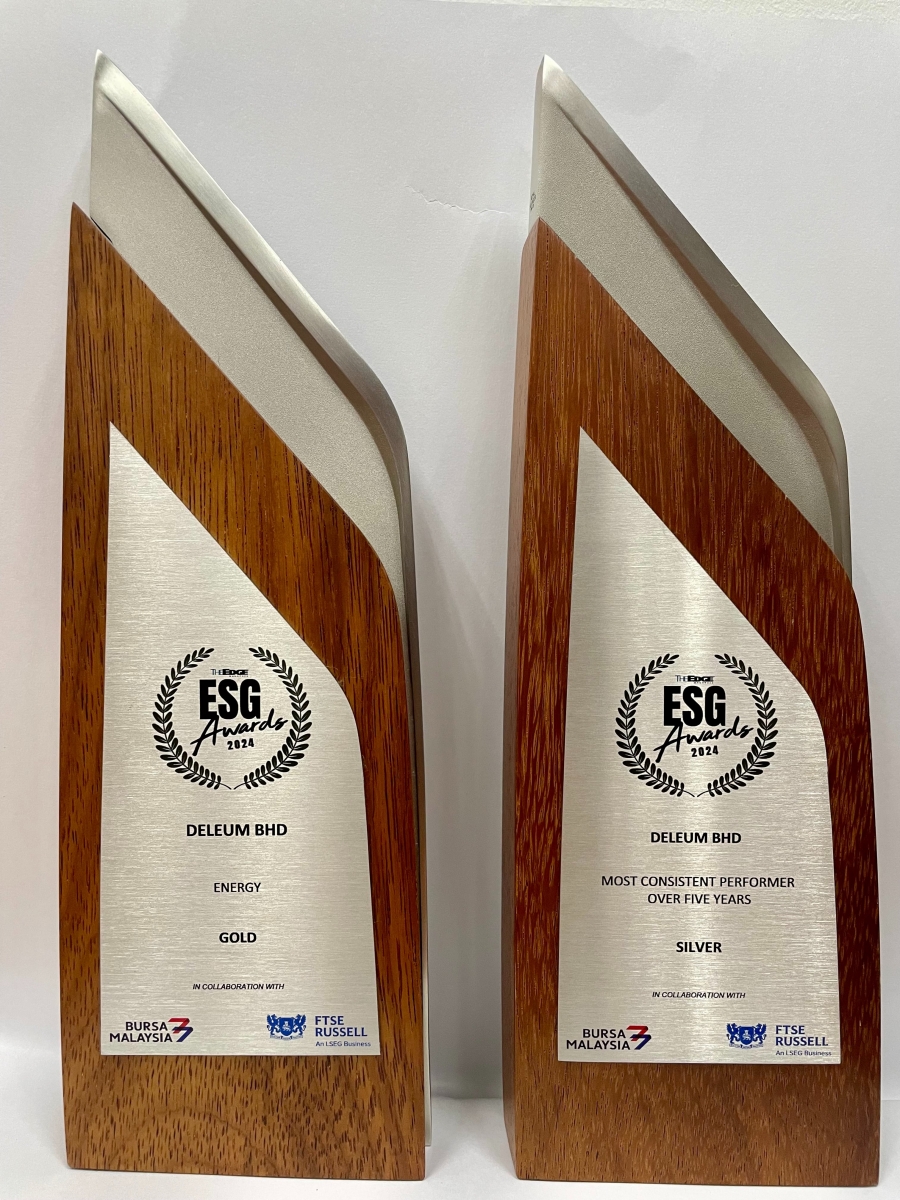 The Edge ESG Awards 2024