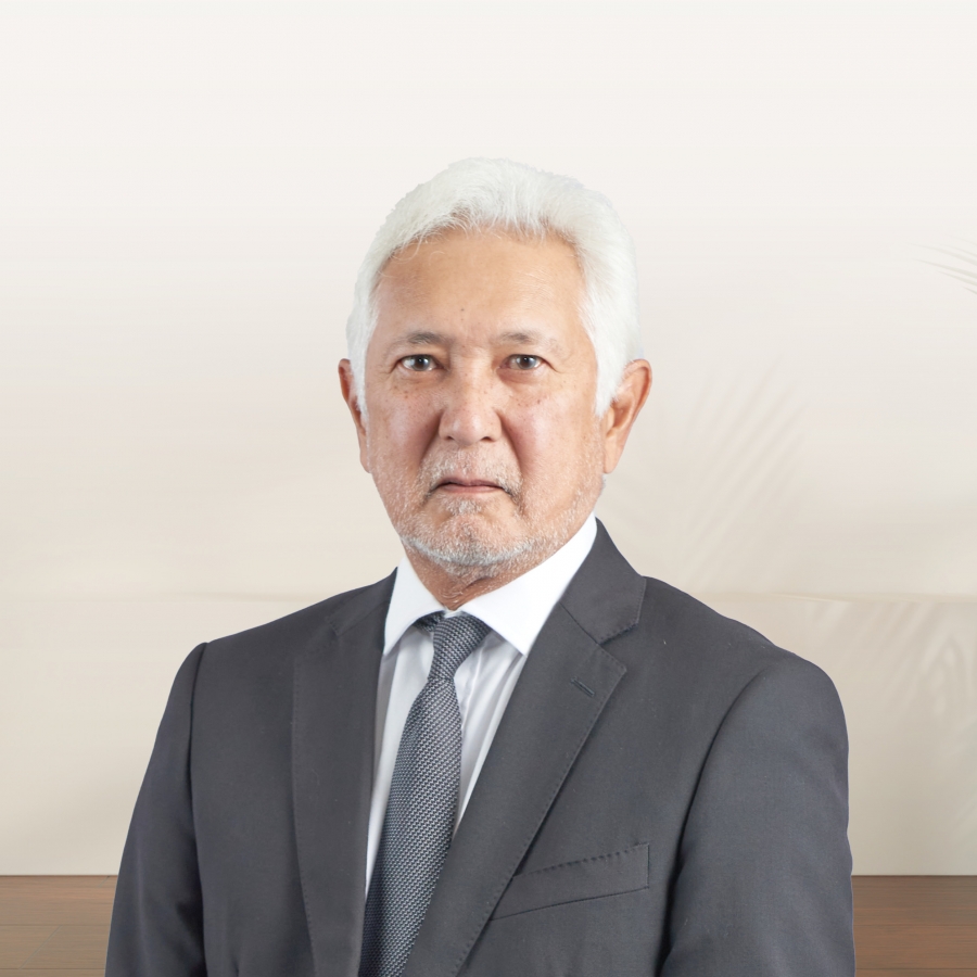 Datuk Manharlal a/l Ratilal