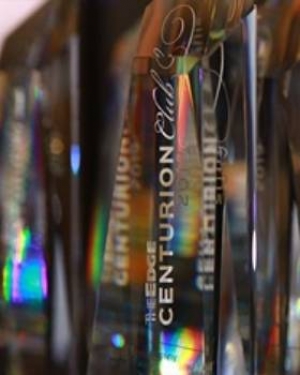 The Edge Centurion Club Award